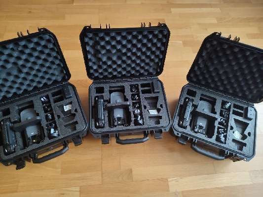 Техника и экипировка